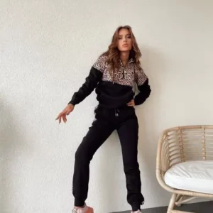 Trening VATUIT dama Moira Negru - imagine 1