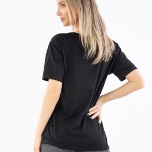 Tricou dama Miranda Two Negru - imagine 2