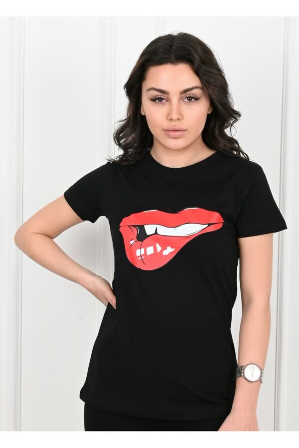 Tricou-dama-imprimeu-BiteYourLips-negru2.jpg
