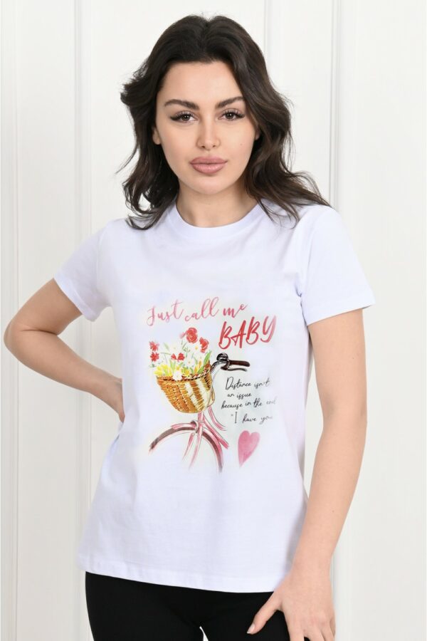 Tricou-dama-imprimeu-Distance-alb.jpg
