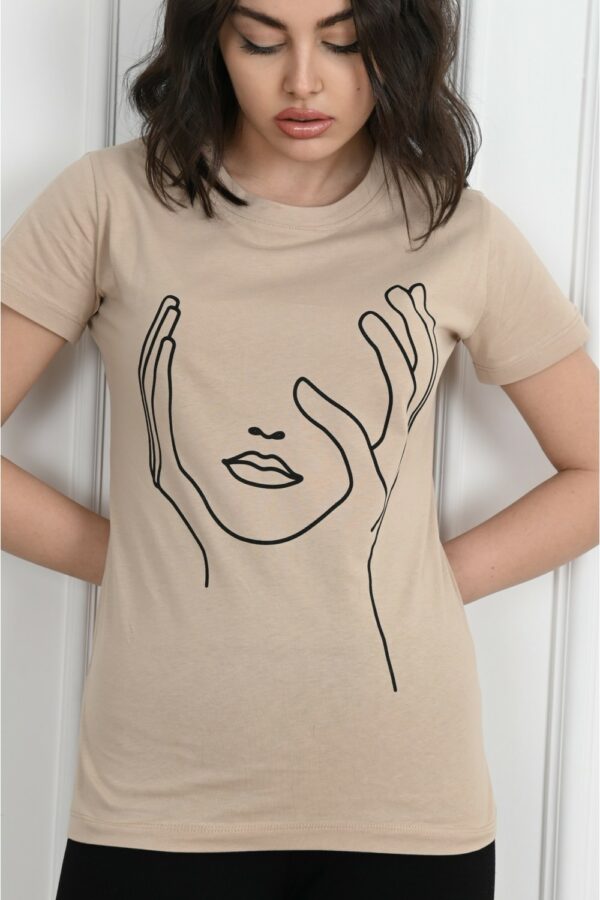 Tricou-dama-imprimeu-Face-bej.jpg