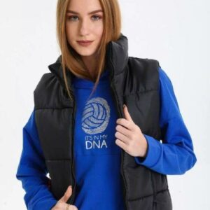 Vesta fas dama DNA negru - imagine 1