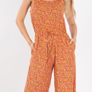 Salopeta dama Jessyme Rosu - imagine 2