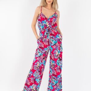 Salopeta dama Jerryse Magenta - imagine 1