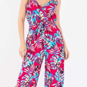 Salopeta dama Jerryse Magenta - imagine 2