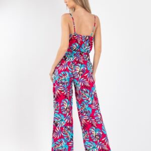 Salopeta dama Jerryse Magenta - imagine 3