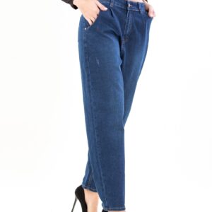 Blugi dama Headley Four Bleumarin - imagine 1