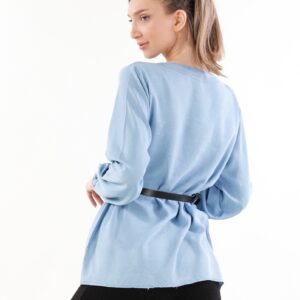 Bluza dama Kysra Bleu - imagine 2