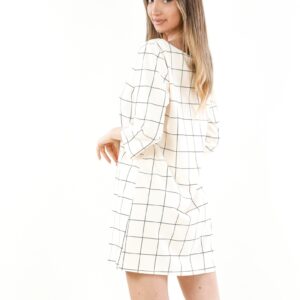 Rochie dama Amyas Five Alb - imagine 2