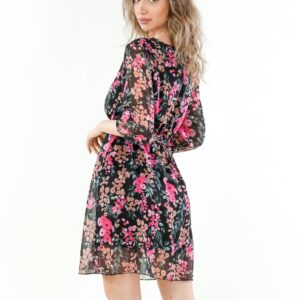 Rochie dama Alma Roz - imagine 2