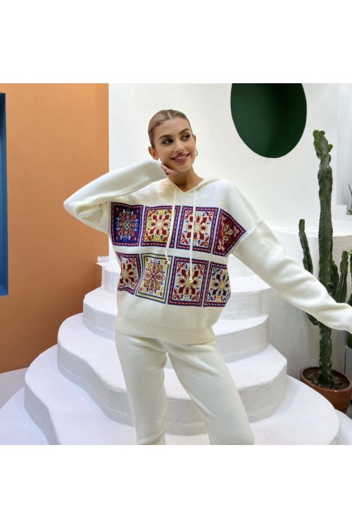 Compleu casual dama Trady