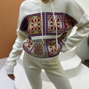 Compleu casual dama Trady