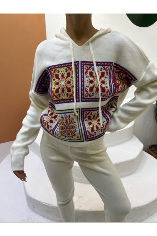 Compleu casual dama Trady