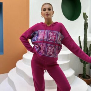Compleu casual dama Trady