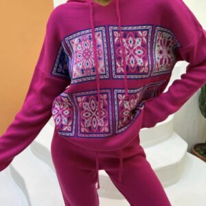 Compleu casual dama Trady