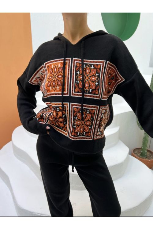 Compleu casual dama Trady