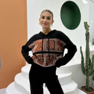 Compleu casual dama Trady