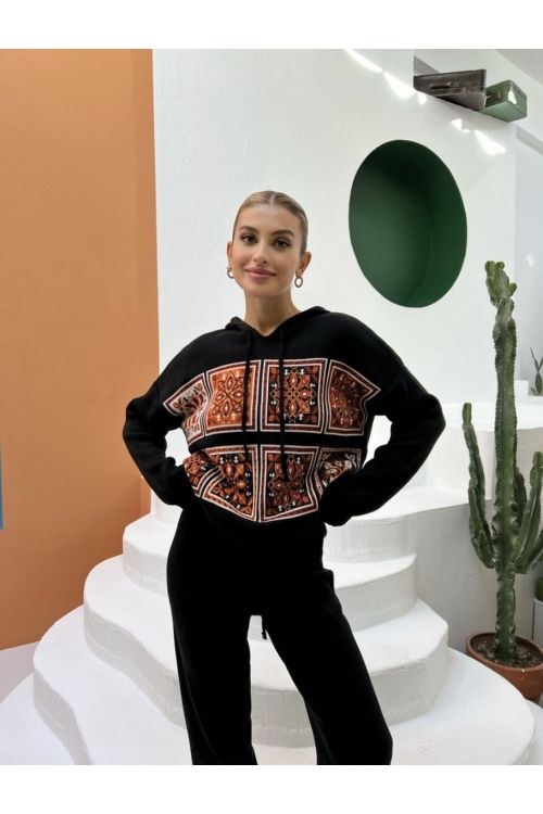 Compleu casual dama Trady