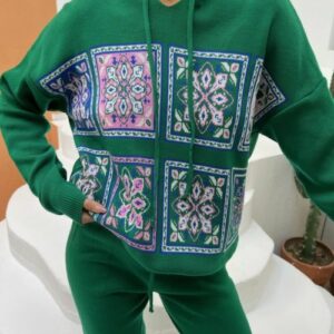 Compleu casual dama Trady