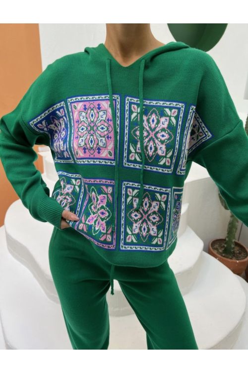 Compleu casual dama Trady