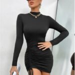 Rochie Dama Eleganta Anellisse Negru