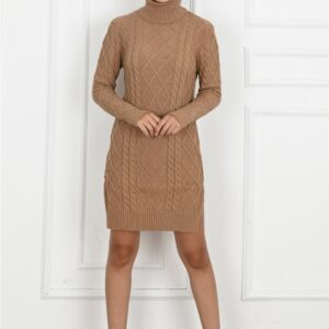 Rochie dama tricotata Bya