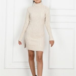 Rochie dama tricotata Bya