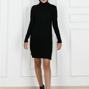 Rochie dama tricotata Bya
