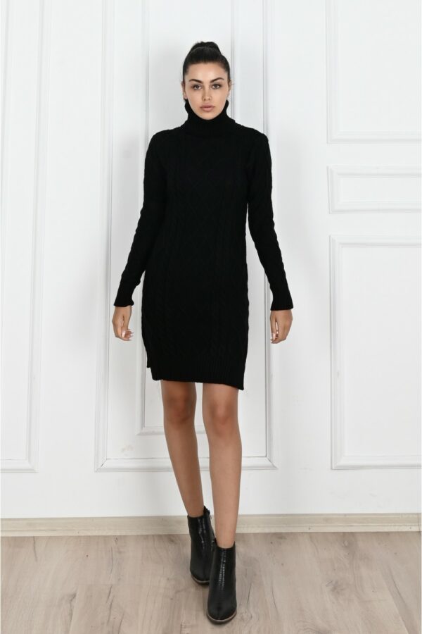 Rochie dama tricotata Bya