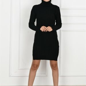 Rochie dama tricotata Bya