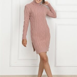 Rochie dama tricotata Bya