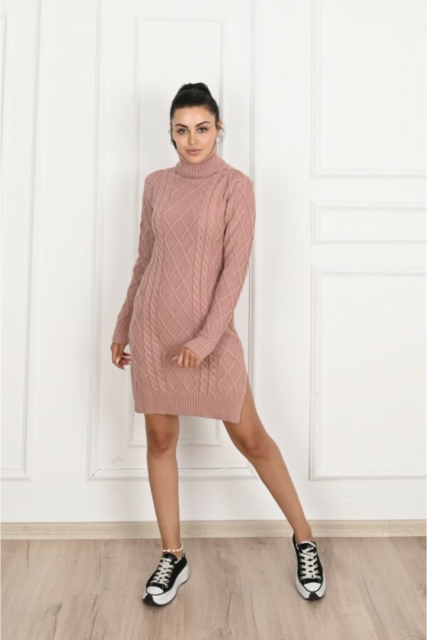 Rochie dama tricotata Bya
