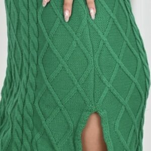 Rochie dama tricotata Bya