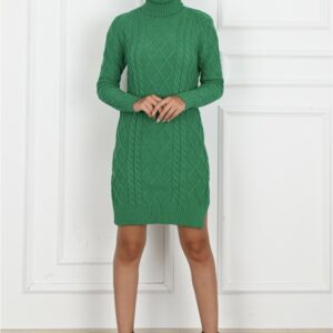Rochie dama tricotata Bya