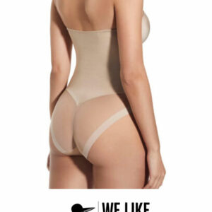 Body dama MIRANDA Beige