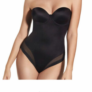 Body dama MIRANDA Black