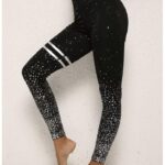 Colanti dama fitness Diggie negru
