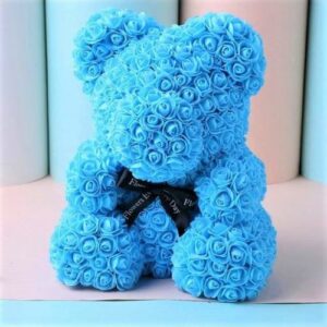 Ursulet RoseBear Albastru