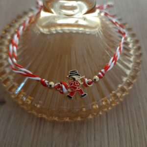 Bratara Martisor Cosar