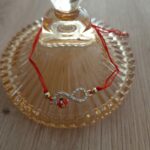 Bratara Martisor Infinity LadyBug