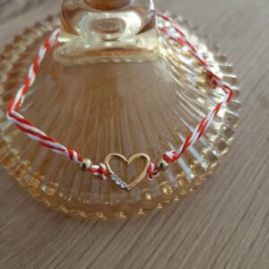 Bratara Martisor SimpleHeart