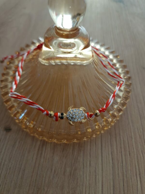 Bratara Martisor Turtle