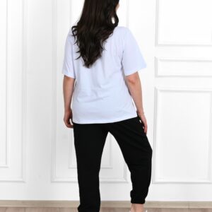 Trening dama batal Nadira negru