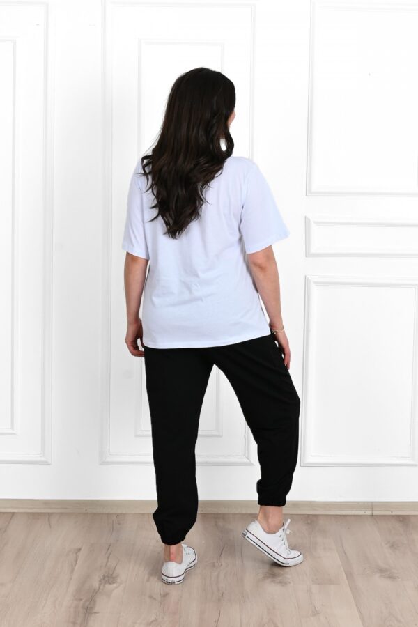 Trening dama batal Nadira negru