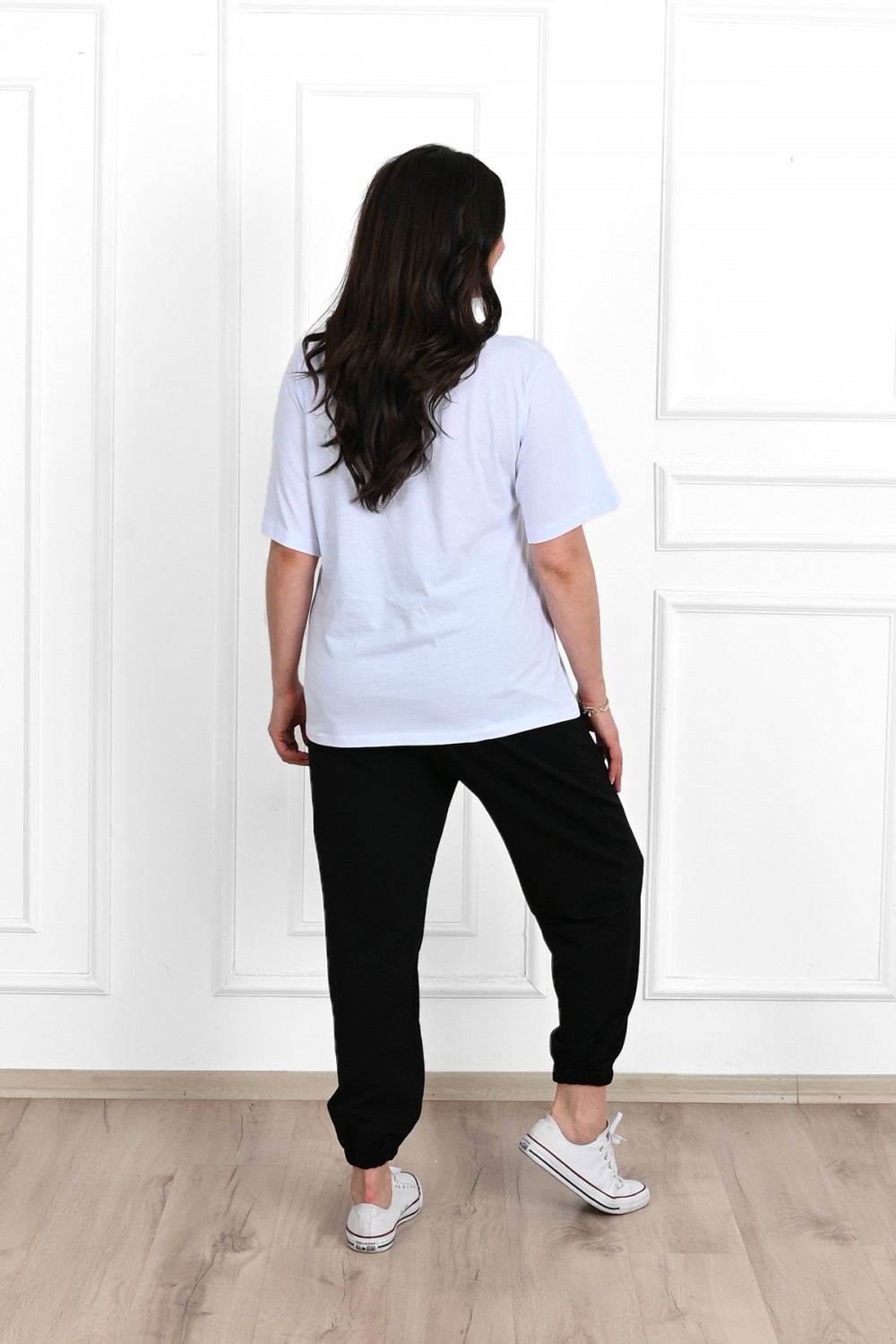 Trening dama batal Nadira negru