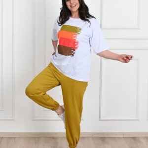 Trening dama batal Nadira oliv