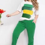 Trening dama batal Nadira verde