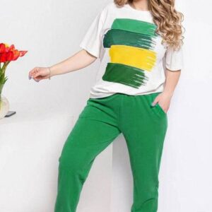 Trening dama batal Nadira verde