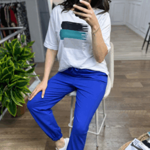 Trening dama batal Nadira albastru