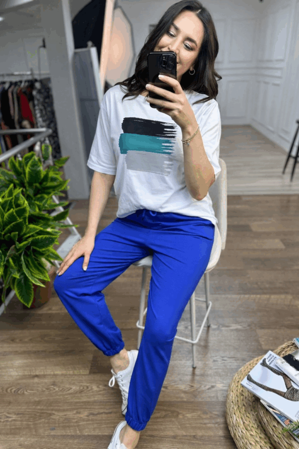 Trening dama batal Nadira albastru